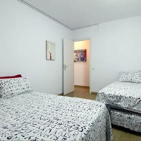 Apartamento Pecado Con Pequena Terraza, Equipado, Ubicado En El Centro De Sitges- Pet Friendly By Globalsitges Apartment *