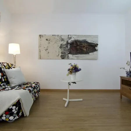 Apartment Apartamento Pecado Con Pequena Terraza, Equipado, Ubicado En El Centro De Sitges- Pet Friendly By Globalsitges Sitges